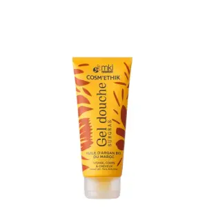Gel Douche Surgras Huile d'Argan Bio du Maroc – MKL Cosm'éthik